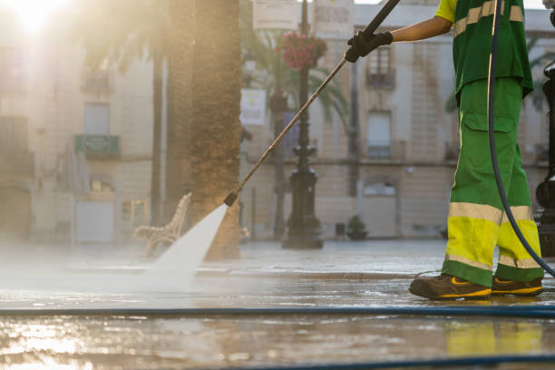 Why Choose Our Certified Pressure Washing Experts for Your Project Needs in Stirling, NJ?