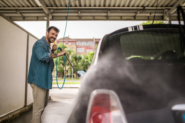 Best Commercial Building Pressure Washing  in Stirling, NJ